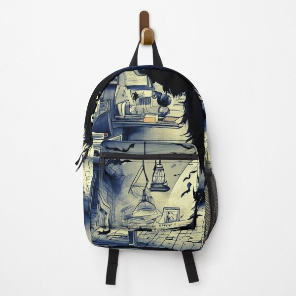 Item preview, Dark Monster School designed and sold by Zofia Sosnecka.