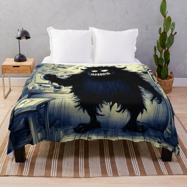 Item preview, Dark Monster School designed and sold by Zofia Sosnecka.
