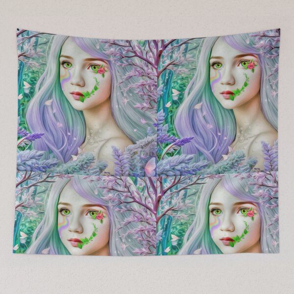 Item preview, Lavender Mystery designed and sold by Ecosetereos.