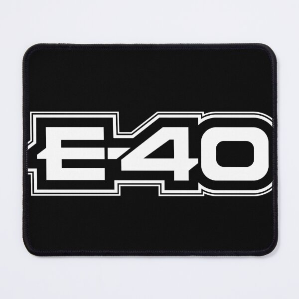 Item preview, E-40 US Rap Tee shirt and Stickers designed and sold by teespopdotcom.