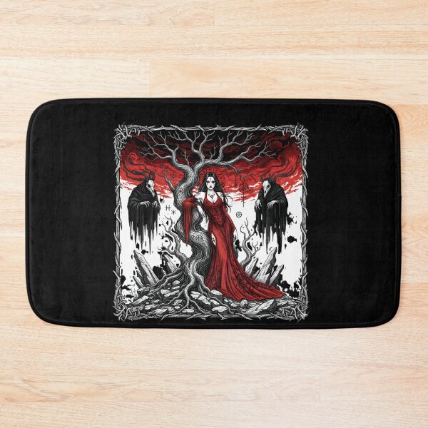 Item preview, Lady of the Cursed Tree designed and sold by PixCthulhu.