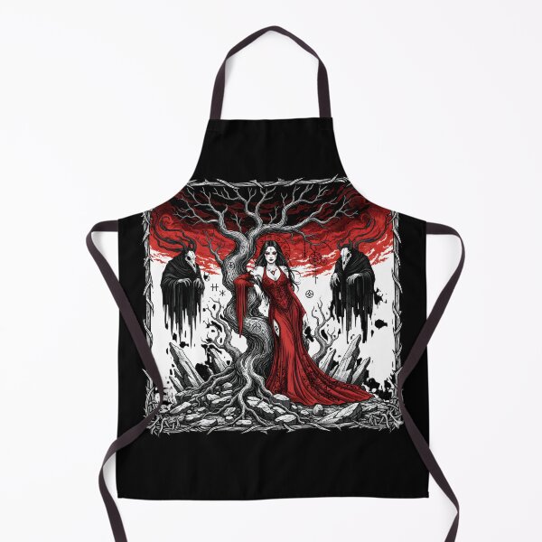 Item preview, Lady of the Cursed Tree designed and sold by PixCthulhu.