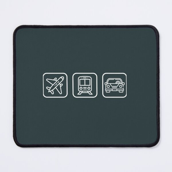 Item preview, Planes, Trains, and Automobiles (3) designed and sold by aletheasimson.