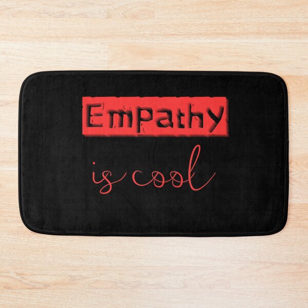 Item preview, Empathy is cool designed and sold by Agu210.