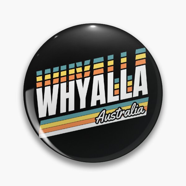 Item preview, Whyalla Australia designed and sold by aussieexplore.