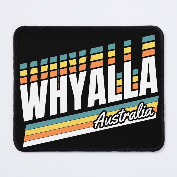 Item preview, Whyalla Australia designed and sold by aussieexplore.