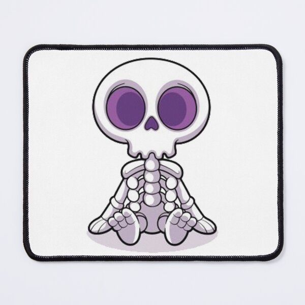Item preview, Cute Skull designed and sold by BlazarShop.