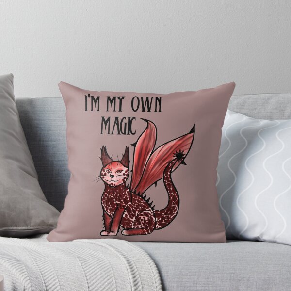 Item preview, I'm My Own Magic designed and sold by LizzabArt.