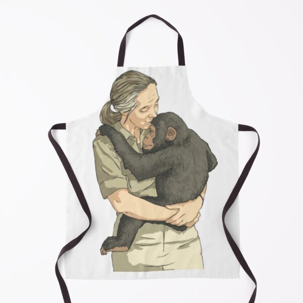 Item preview, Jane Goodall designed and sold by yobeme.