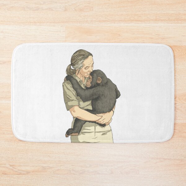 Item preview, Jane Goodall designed and sold by yobeme.