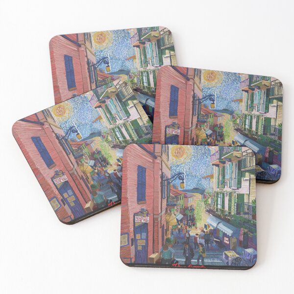 Item preview, Bellagio Italy – Neo‑Impressionist Lake Como Art” designed and sold by Toby Evans.