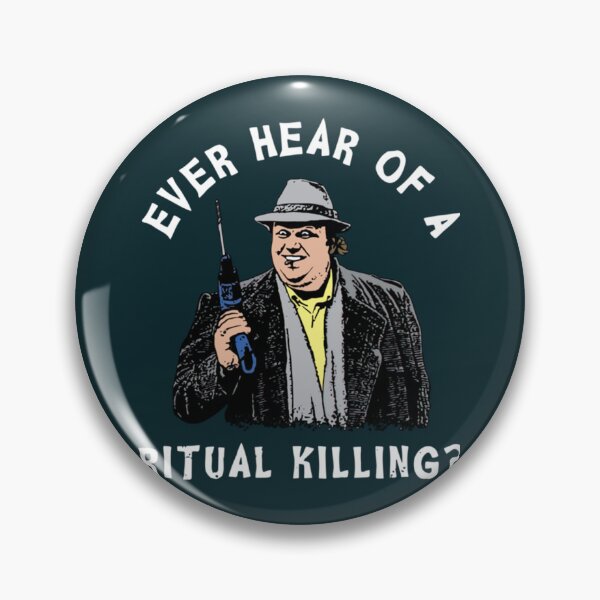 Item preview, Uncle Buck ever hear of a ritual killing  shirt,  movie lovers     designed and sold by aletheasimson.