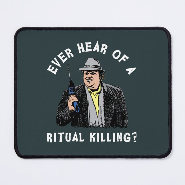 Item preview, Uncle Buck ever hear of a ritual killing shirt, movie lovers designed and sold by aletheasimson.