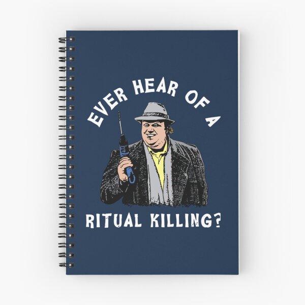 Item preview, Uncle Buck ever hear of a ritual killing  shirt,  movie lovers     designed and sold by aletheasimson.