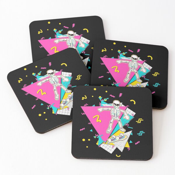 Item preview, Calcium | Megabonk | 90s Design designed and sold by Eroshi.