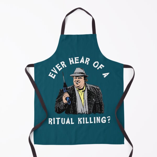 Item preview, Uncle Buck ever hear of a ritual killing shirt, movie lovers designed and sold by aletheasimson.