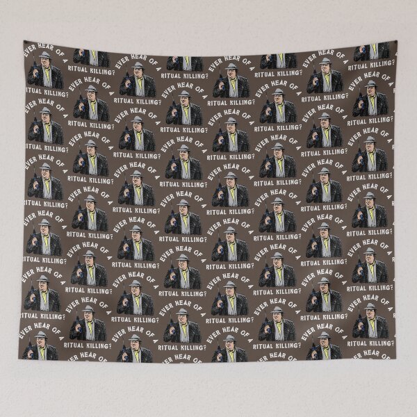 Item preview, Uncle Buck ever hear of a ritual killing  shirt,  movie lovers     designed and sold by aletheasimson.