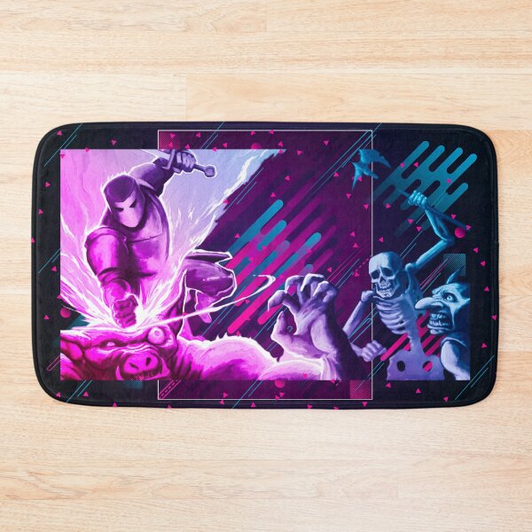 Item preview, Megabonk | Modern Graphic Design designed and sold by Eroshi.