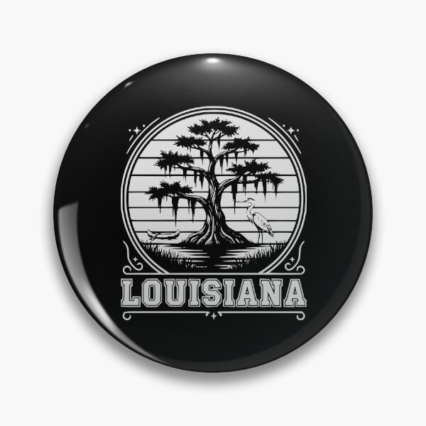 Item preview, Louisiana Outdoors Vintage designed and sold by Gustavo Navarro.