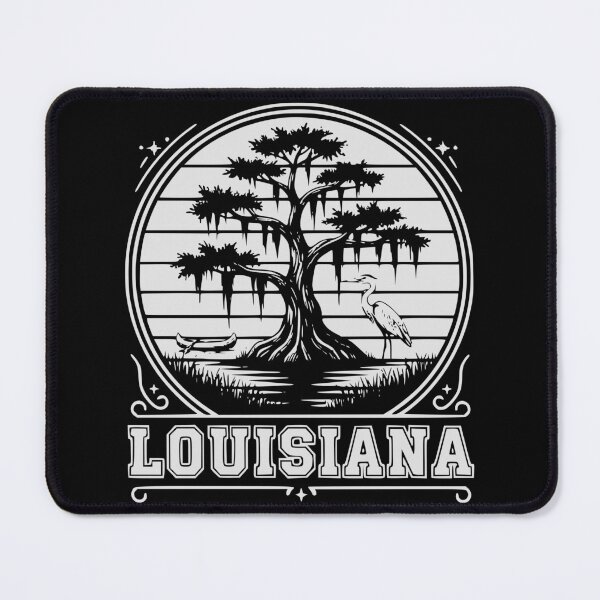 Item preview, Louisiana Outdoors Vintage designed and sold by Gustavo Navarro.