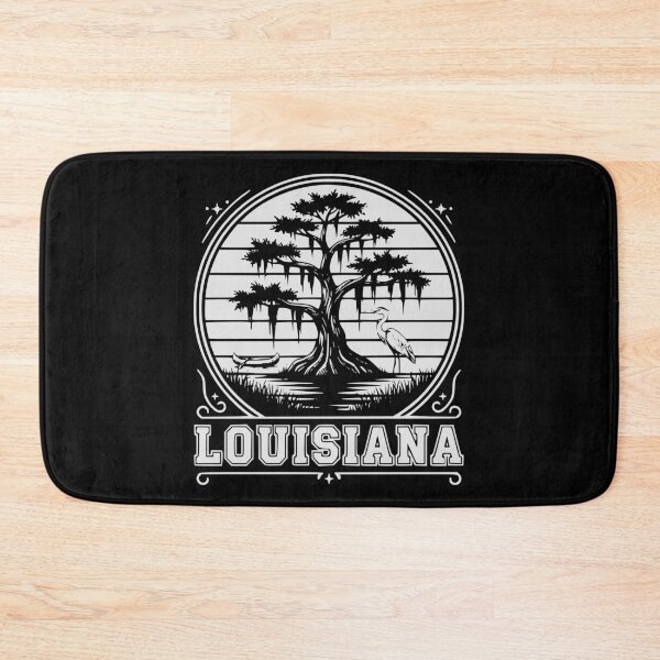 Item preview, Louisiana Outdoors Vintage designed and sold by Gustavo Navarro.