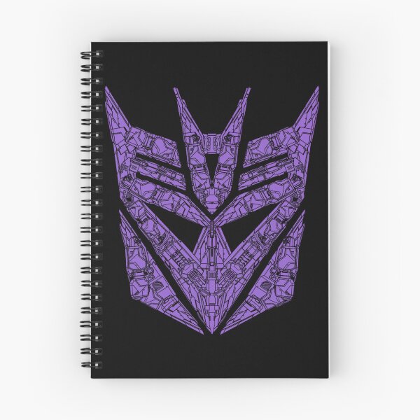 Item preview, Transformers Decepticons Purple Icon Filled 	 		 designed and sold by peccollipero6.