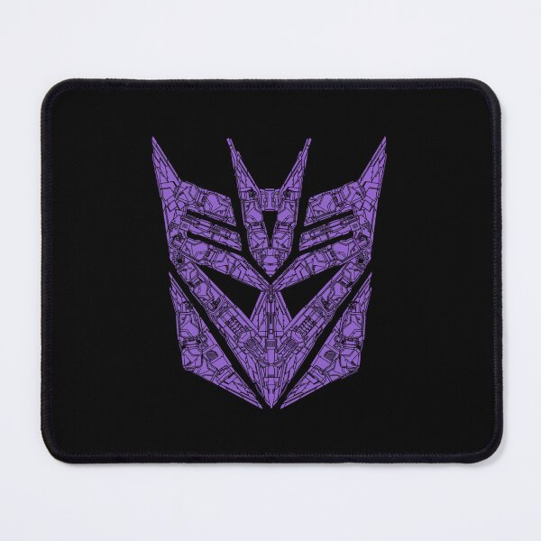Item preview, Transformers Decepticons Purple Icon Filled 	 		 designed and sold by peccollipero6.