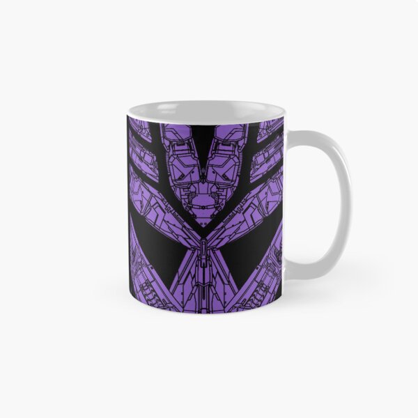 Artikelvorschau, Transformers Decepticons Lila Symbol Gefüllt entworfen und verkauft von peccollipero6.