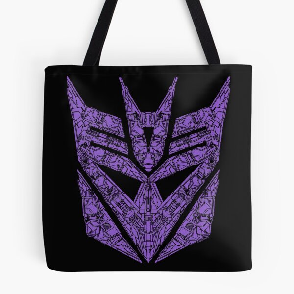 Item preview, Transformers Decepticons Purple Icon Filled 	 		 designed and sold by peccollipero6.