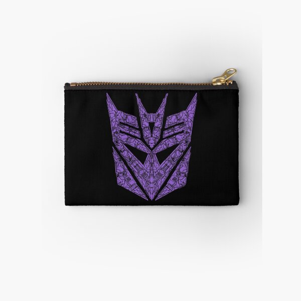 Item preview, Transformers Decepticons Purple Icon Filled 	 		 designed and sold by peccollipero6.