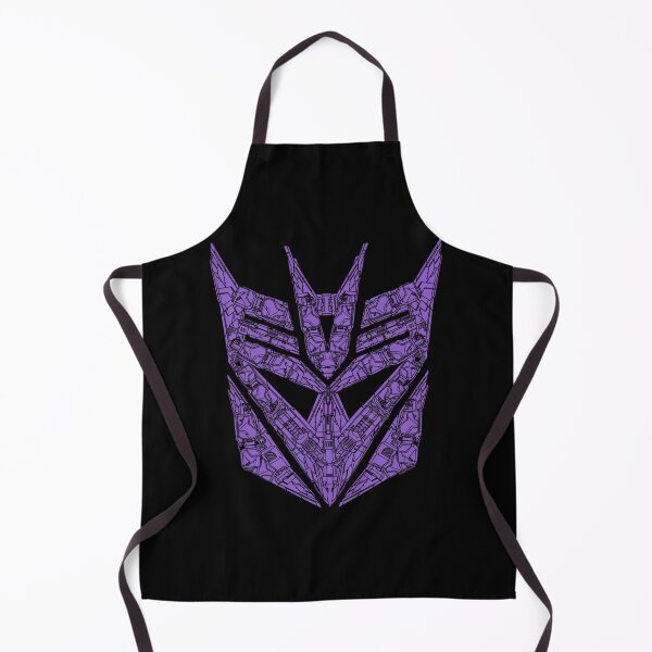Item preview, Transformers Decepticons Purple Icon Filled 	 		 designed and sold by peccollipero6.