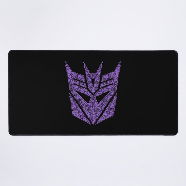Item preview, Transformers Decepticons Purple Icon Filled 	 		 designed and sold by peccollipero6.
