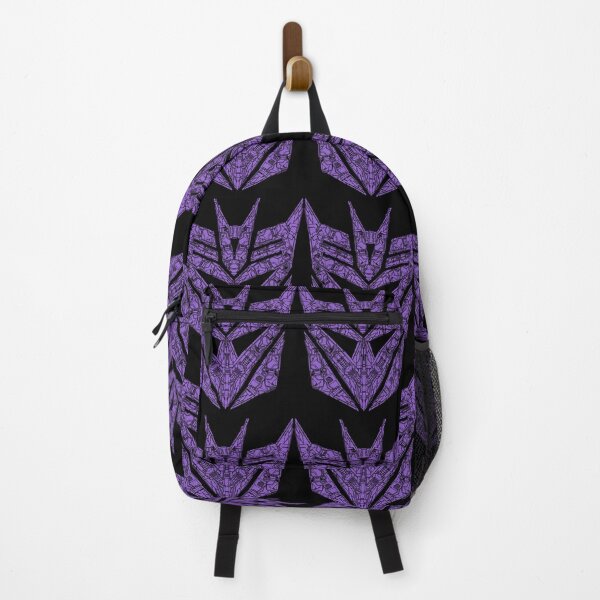 Item preview, Transformers Decepticons Purple Icon Filled 	 		 designed and sold by peccollipero6.