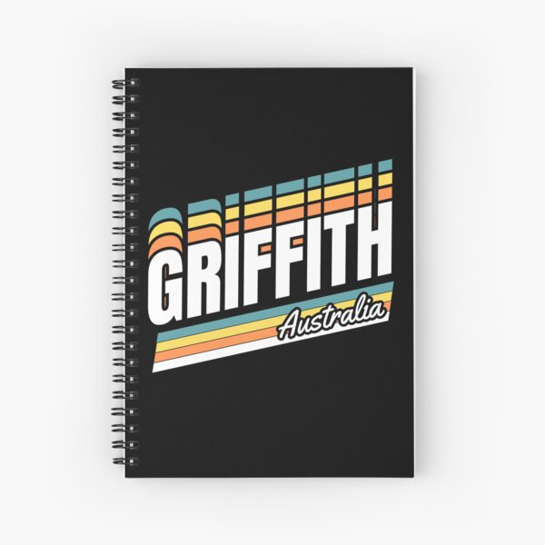 Item preview, Griffith Australia  designed and sold by aussieexplore.