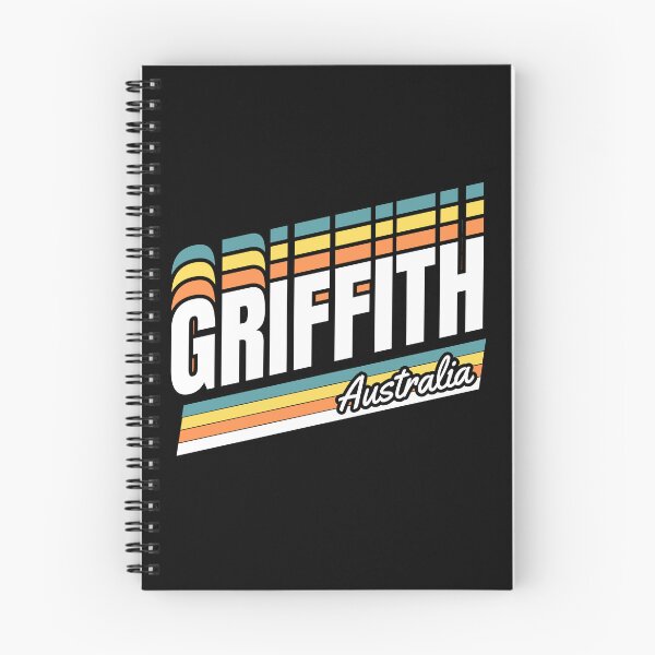 Artikelvorschau, Griffith Australien entworfen und verkauft von aussieexplore.