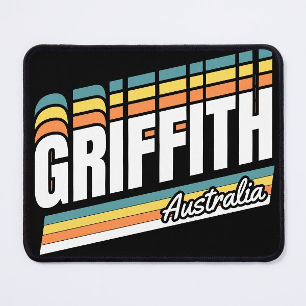Item preview, Griffith Australia  designed and sold by aussieexplore.