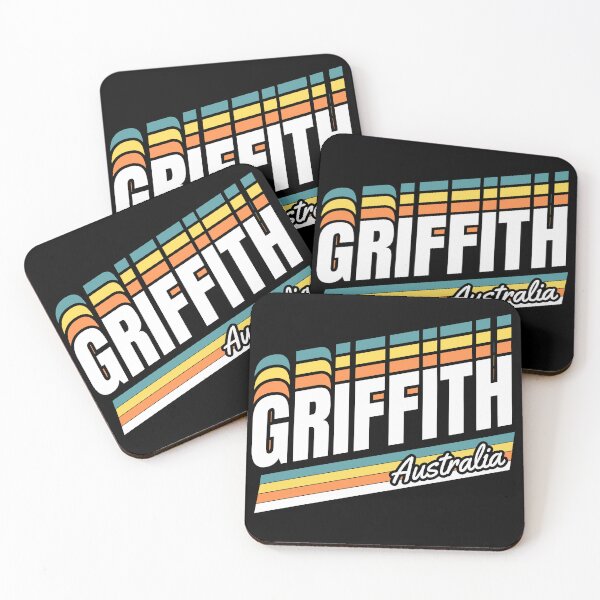 Item preview, Griffith Australia  designed and sold by aussieexplore.