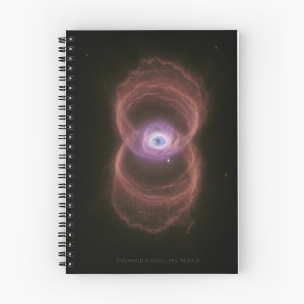 Item preview, Engraved Hourglass Nebula HD! designed and sold by Pablo Carlos Budassi.