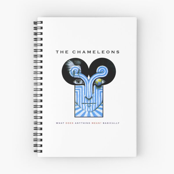 Item preview, What Does Anything Mean Album 	 Vintage  	 designed and sold by nuurehekog.
