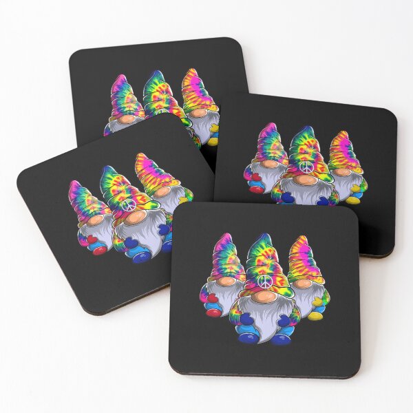 Item preview, Three Hippie Gnomes	 designed and sold by djeudarisian.
