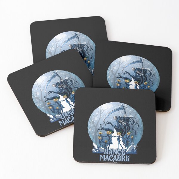 Item preview, Dance MacabDance Macabre – Midnight Waltzre  designed and sold by falenadreams.