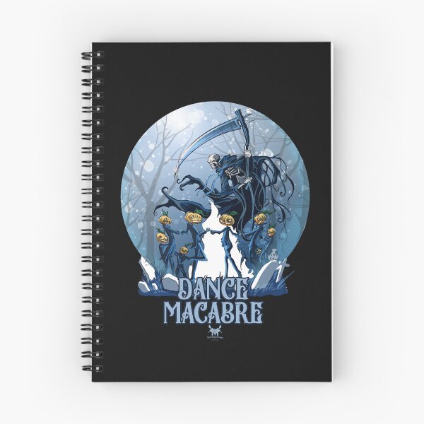 Item preview, Dance MacabDance Macabre – Midnight Waltzre  designed and sold by falenadreams.