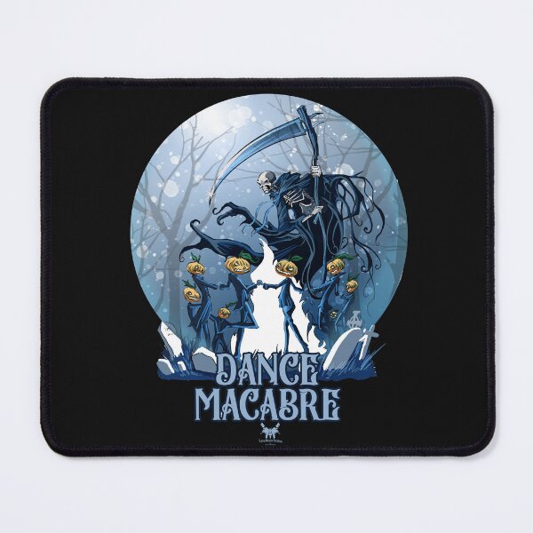 Item preview, Dance MacabDance Macabre – Midnight Waltzre  designed and sold by falenadreams.