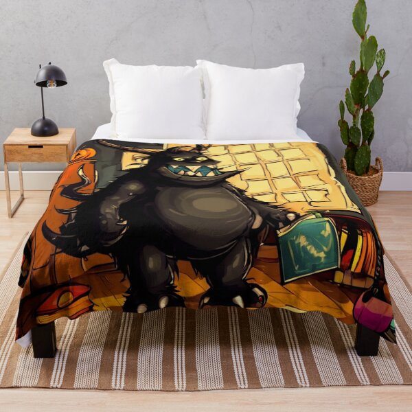 Item preview, Dark Monster School designed and sold by Zofia Sosnecka.
