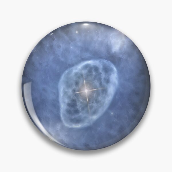 Item preview, The Blinking Planetary Nebula (no text only pic) designed and sold by Pablo Carlos Budassi.