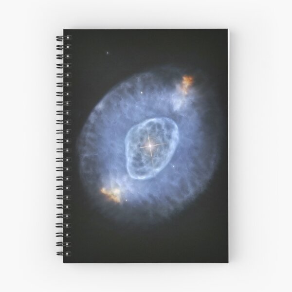Item preview, The Blinking Planetary Nebula (no text only pic) designed and sold by Pablo Carlos Budassi.