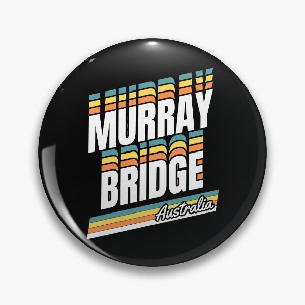 Item preview, Murray Bridge Australia designed and sold by aussieexplore.