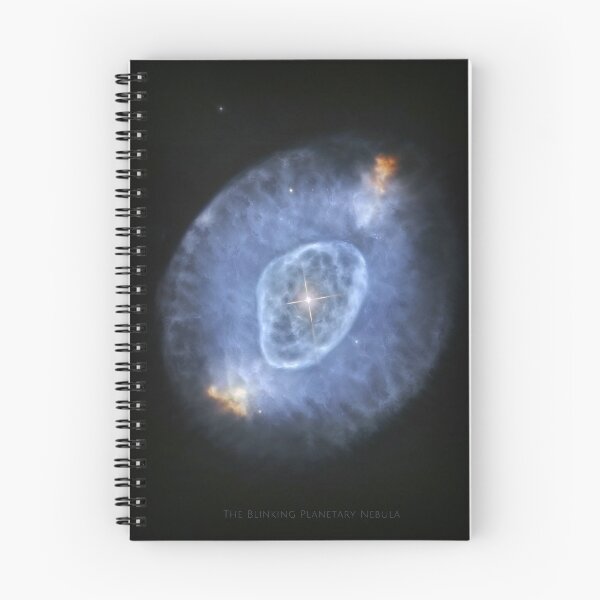 Item preview, Blinking Planetary Nebula HD! designed and sold by Pablo Carlos Budassi.