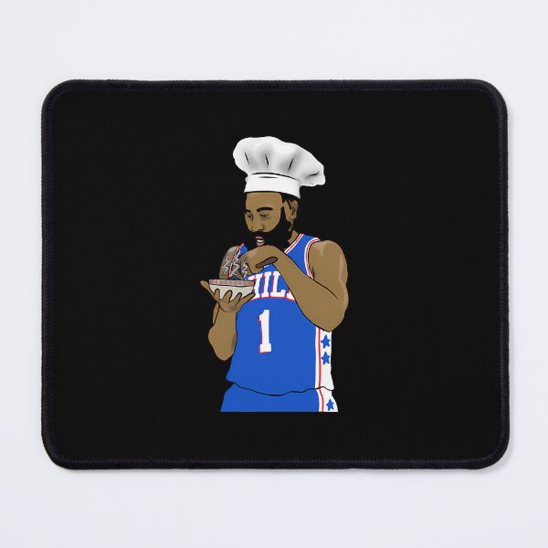 Item preview, Chef James Harden designed and sold by argyleclimese.