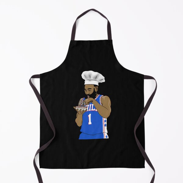 Item preview, Chef James Harden designed and sold by argyleclimese.